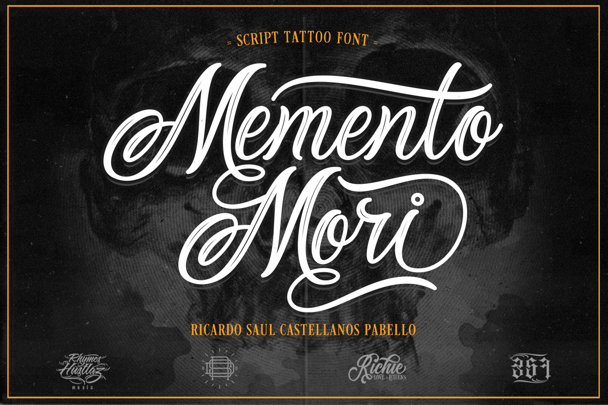 Memento Mori Demo